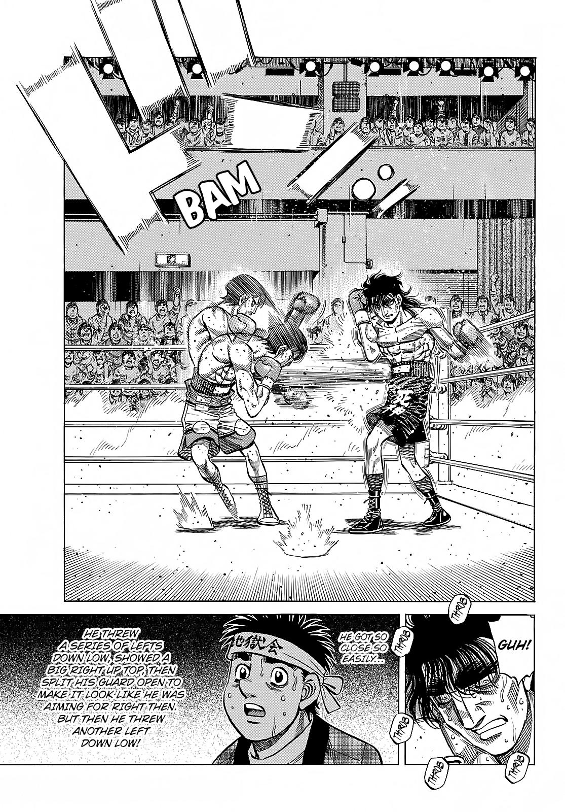 Chapter 1365 — Round 1365 — Page 6