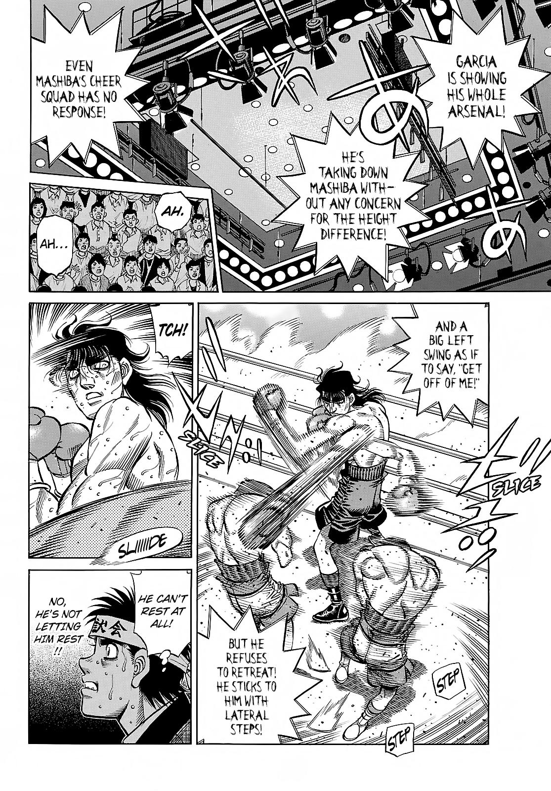 Chapter 1365 — Round 1365 — Page 7