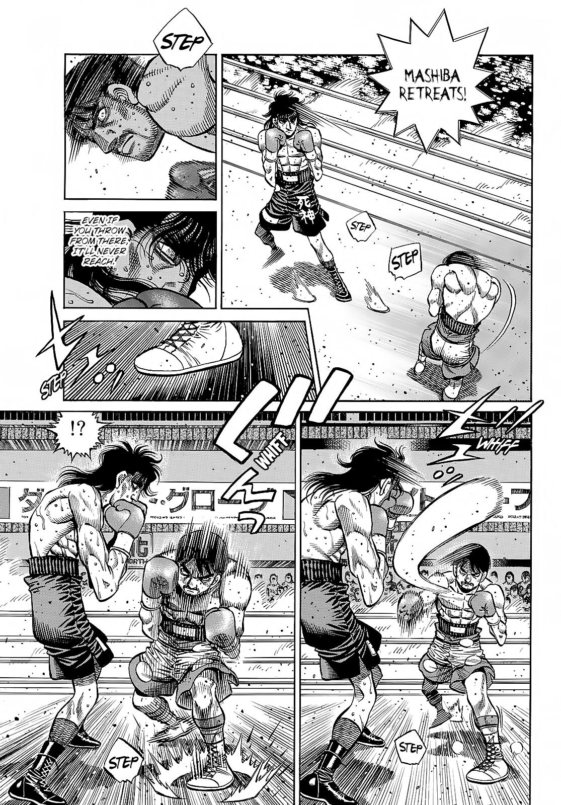 Chapter 1365 — Round 1365 — Page 8