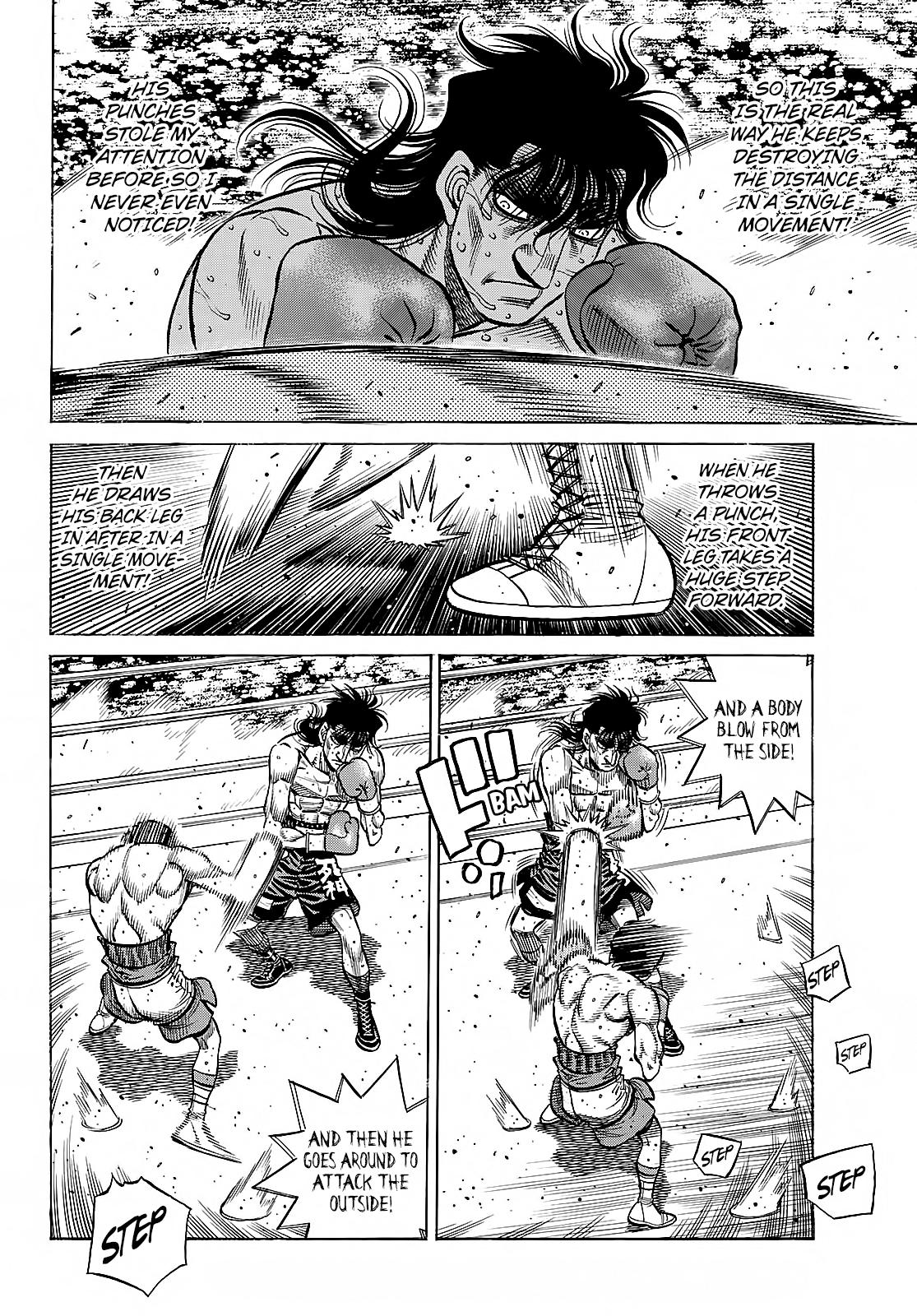Chapter 1365 — Round 1365 — Page 9