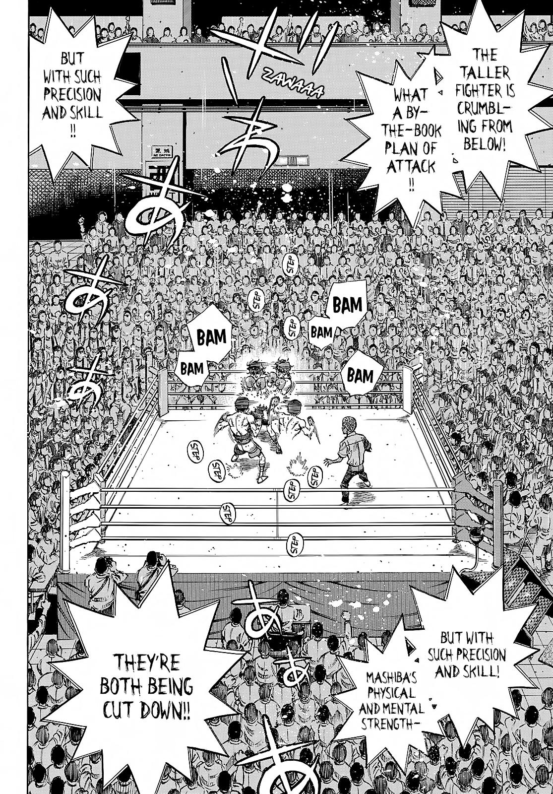 Chapter 1365 — Round 1365 — Page 11