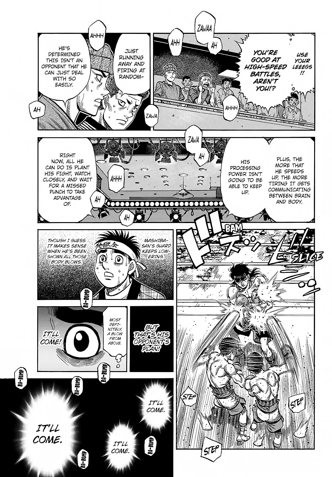 Chapter 1365 — Round 1365 — Page 12