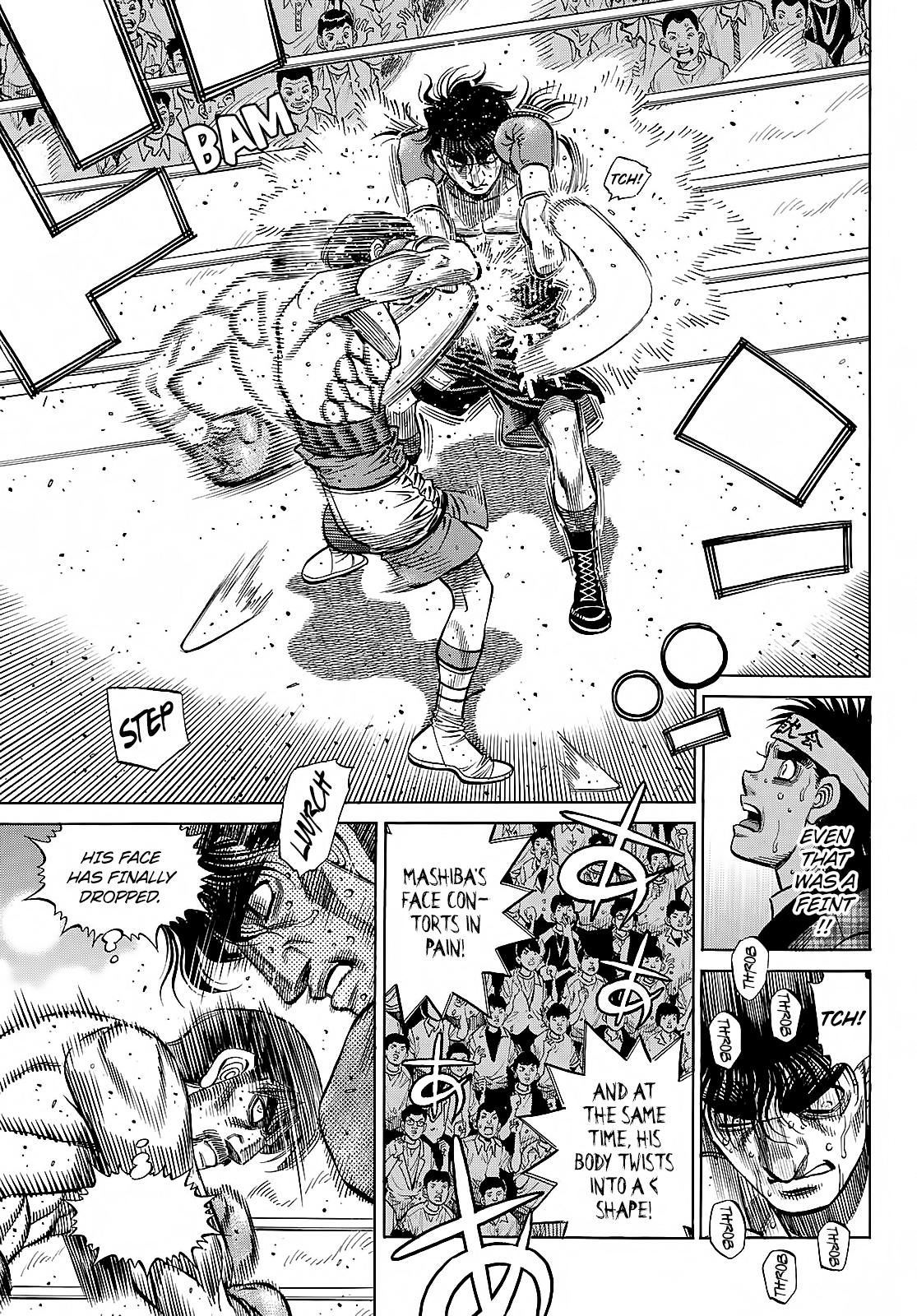 Chapter 1365 — Round 1365 — Page 14