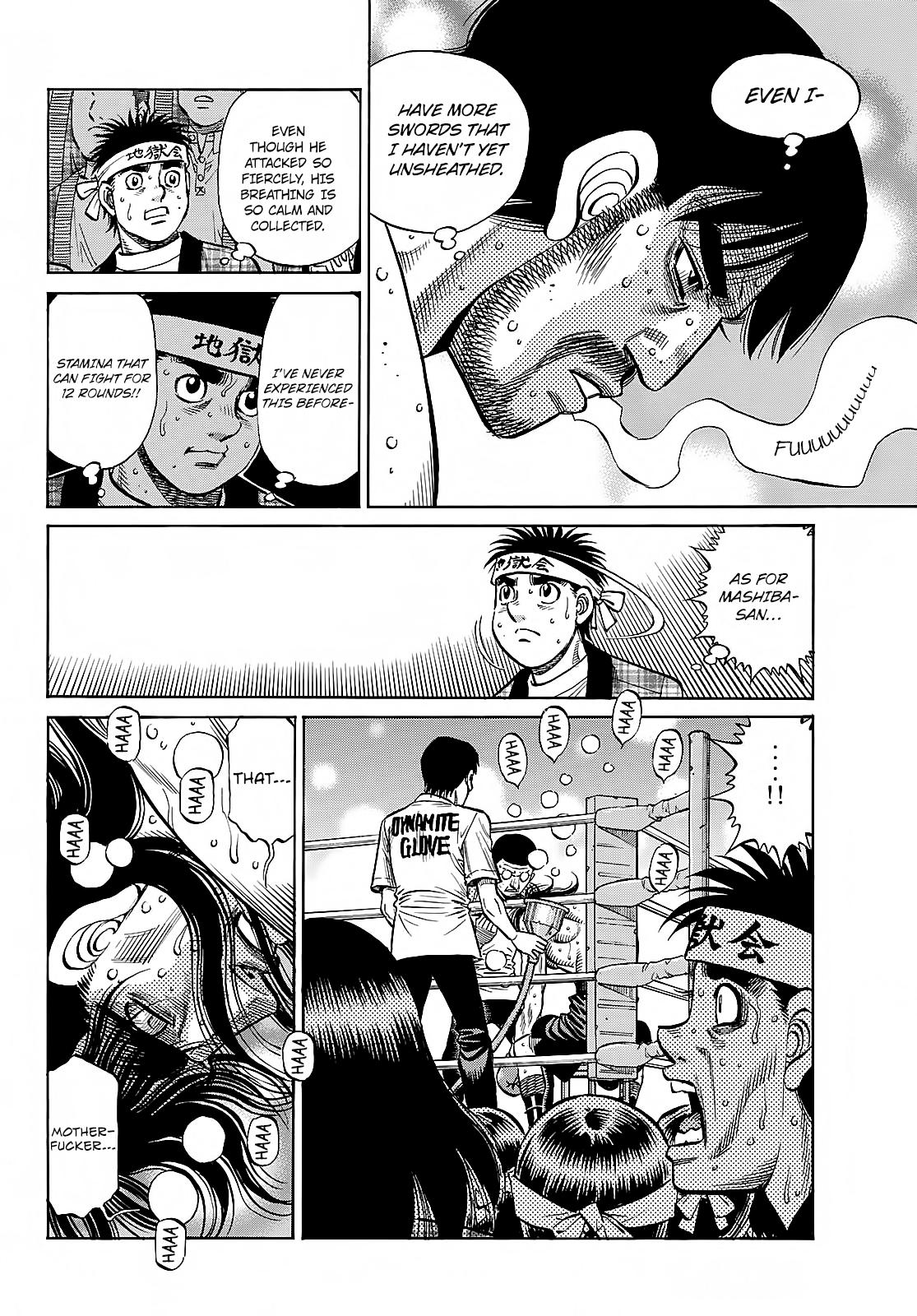 Chapter 1365 — Round 1365 — Page 17