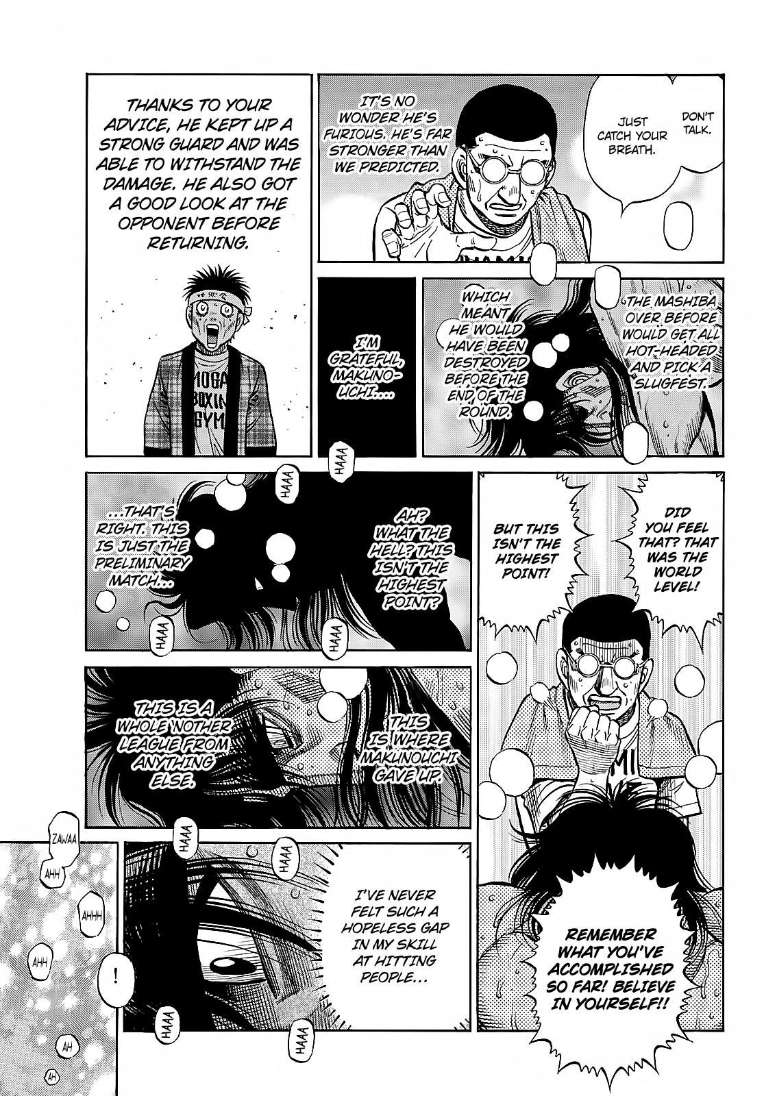 Chapter 1365 — Round 1365 — Page 18