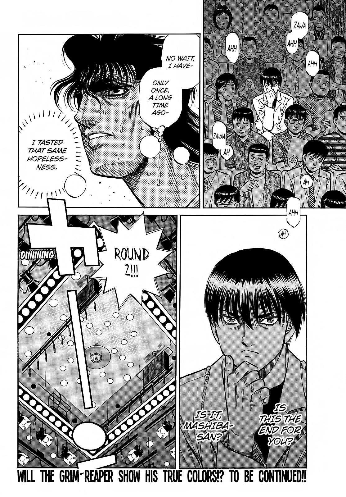 Chapter 1365 — Round 1365 — Page 19