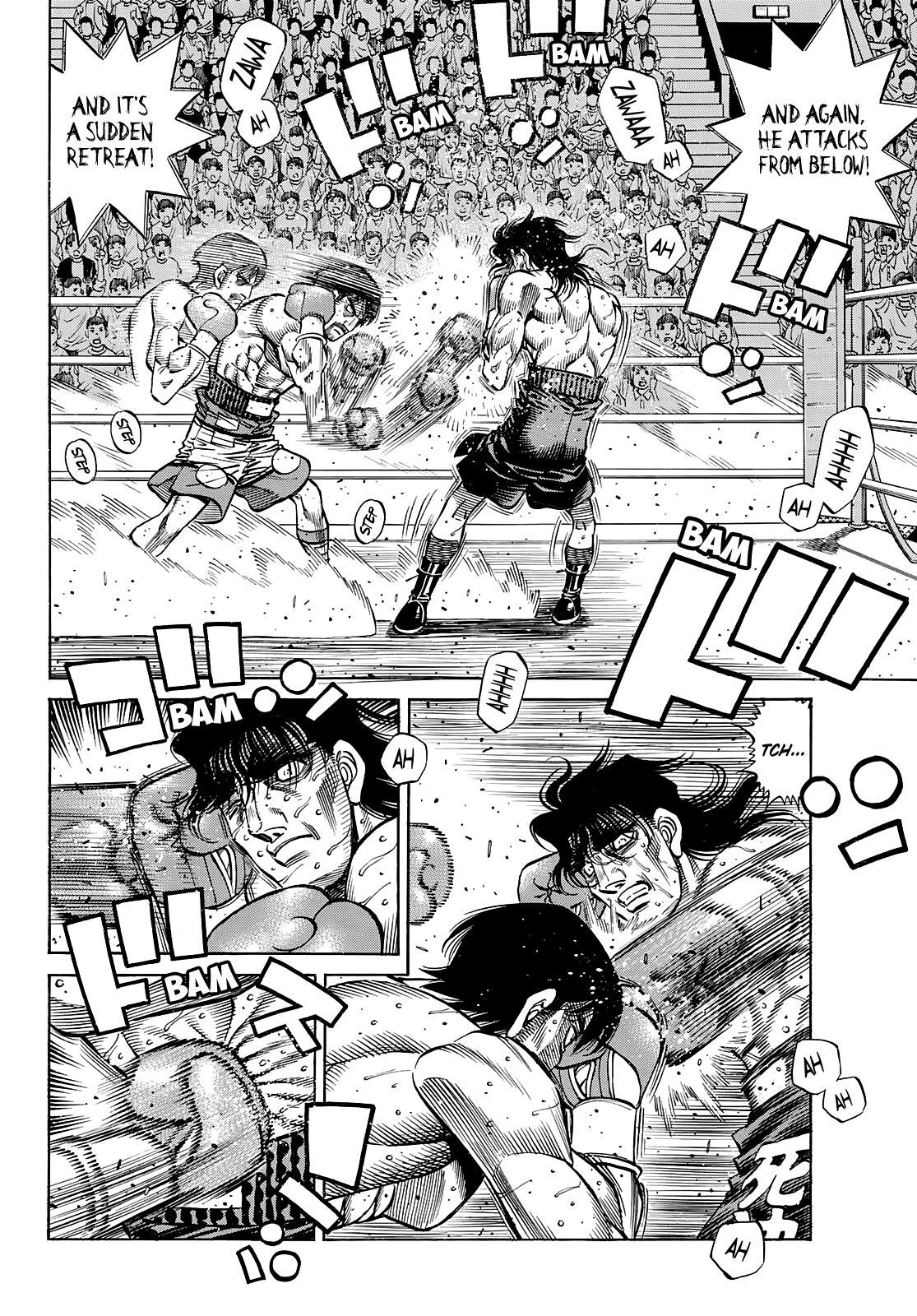 Chapter 1366 — Round 1366 — Page 5