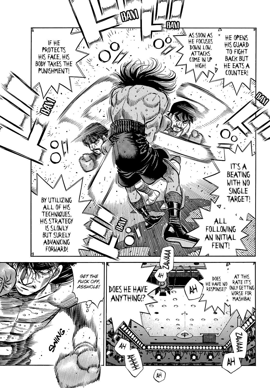 Chapter 1366 — Round 1366 — Page 6