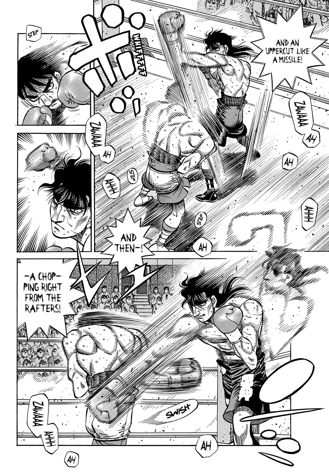 Chapter 1366 — Round 1366 — Page 7