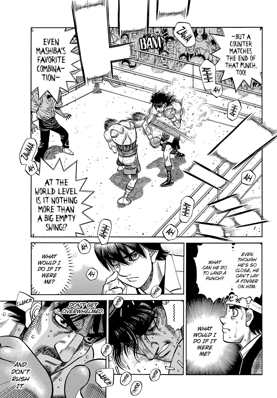 Chapter 1366 — Round 1366 — Page 8