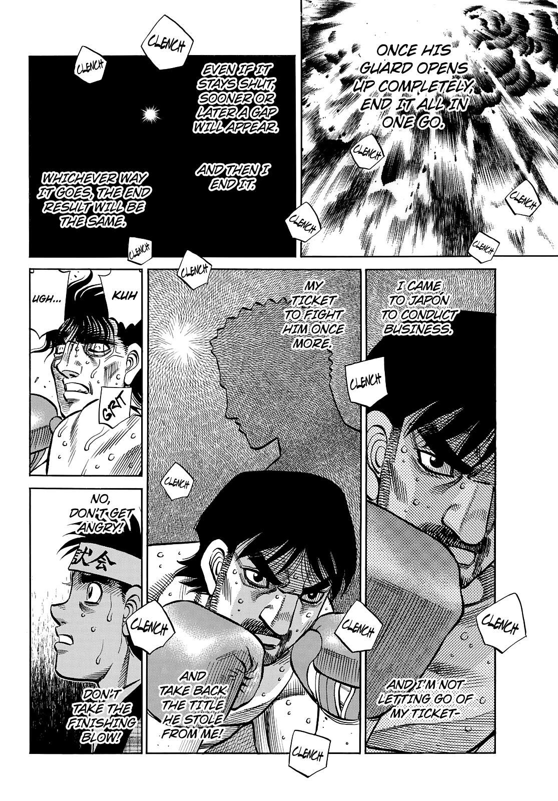 Chapter 1366 — Round 1366 — Page 9