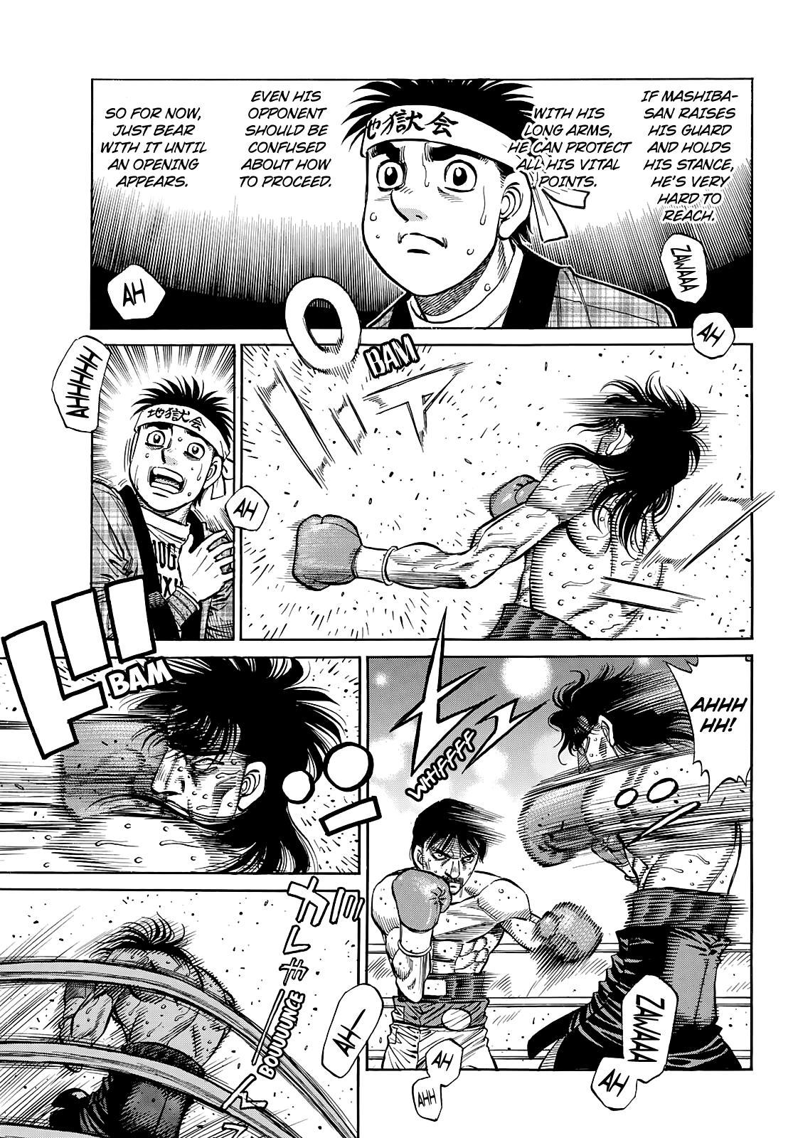 Chapter 1366 — Round 1366 — Page 10