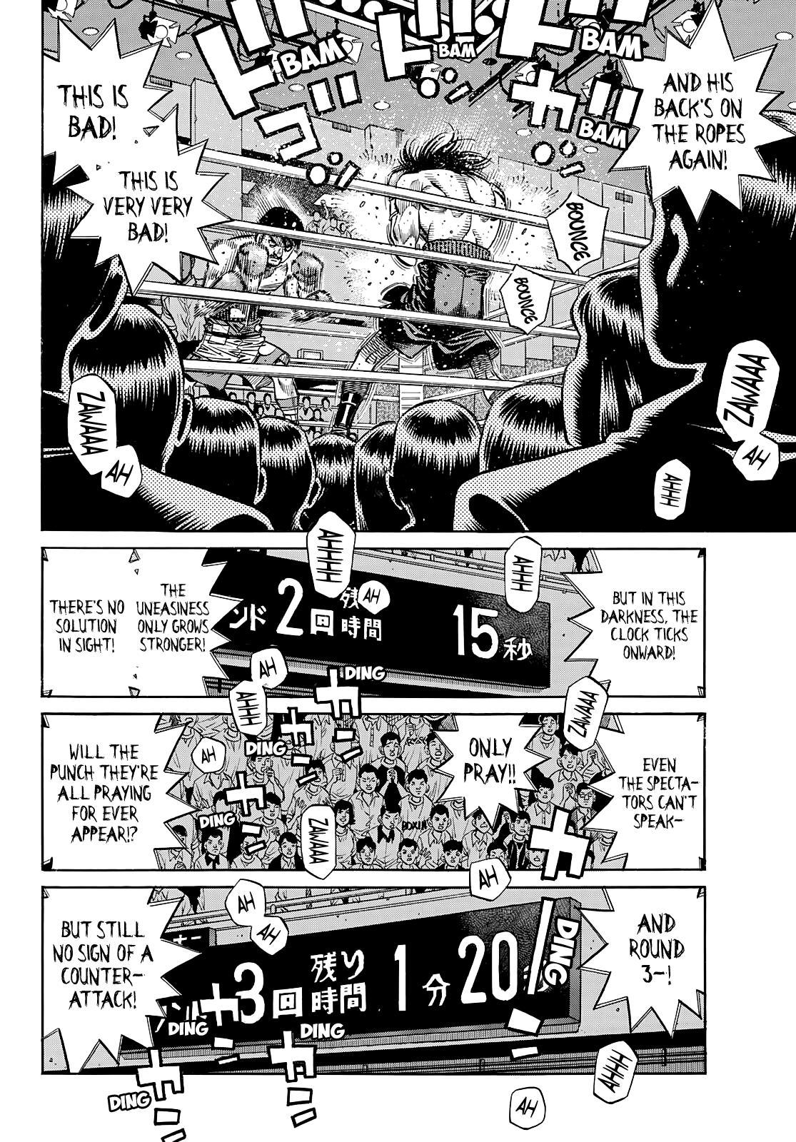 Chapter 1366 — Round 1366 — Page 11