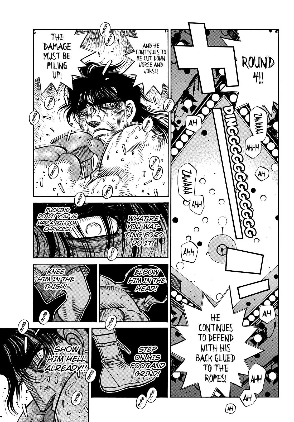 Chapter 1366 — Round 1366 — Page 12