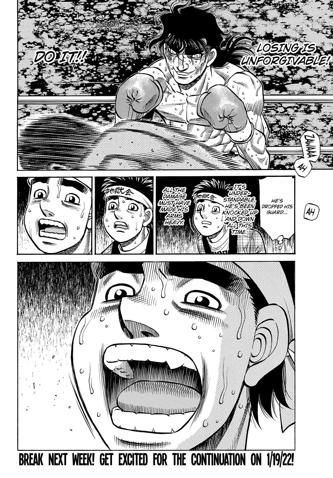 Chapter 1366 — Round 1366 — Page 13
