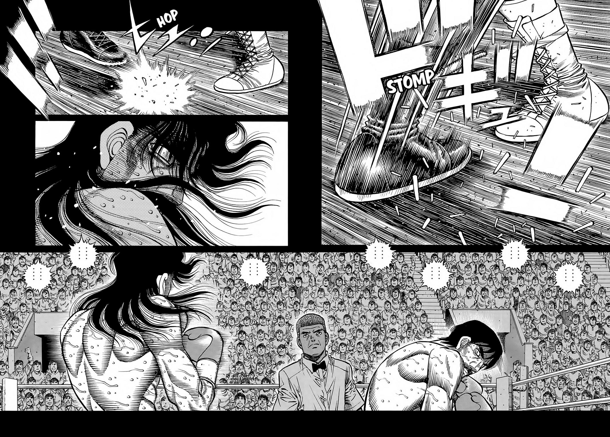 Chapter 1367 — Round 1367 — Page 7
