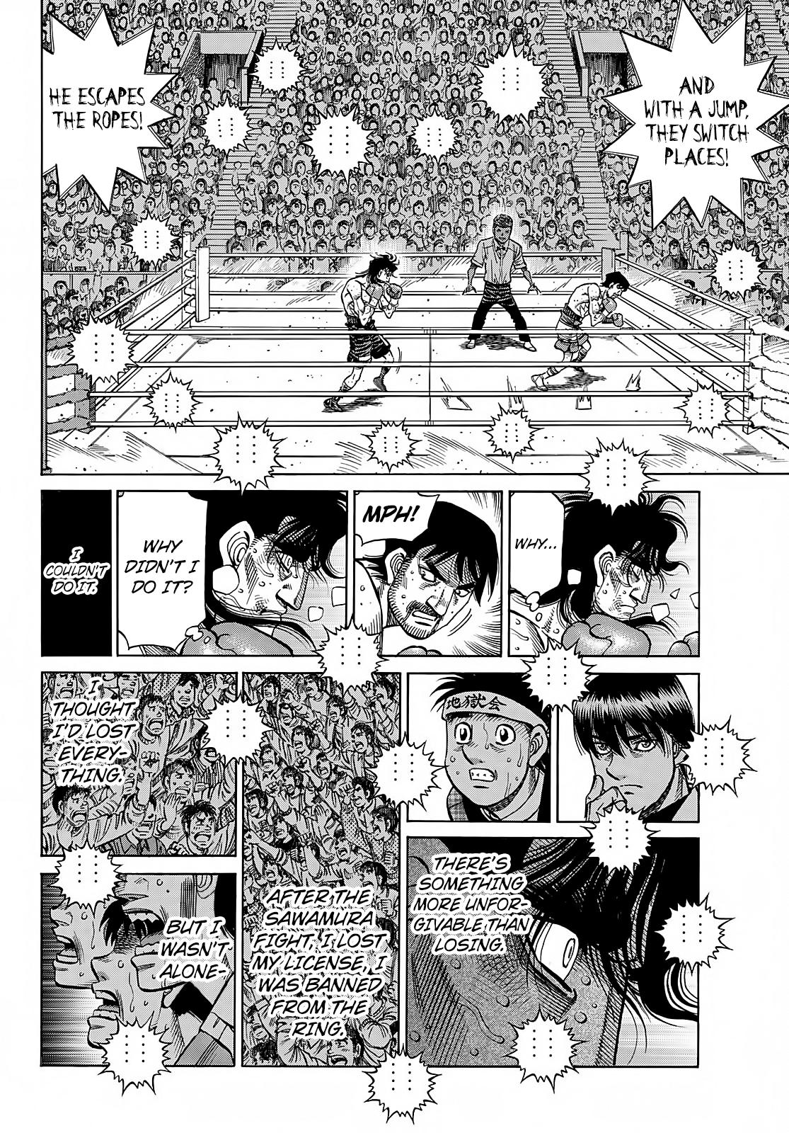 Chapter 1367 — Round 1367 — Page 8
