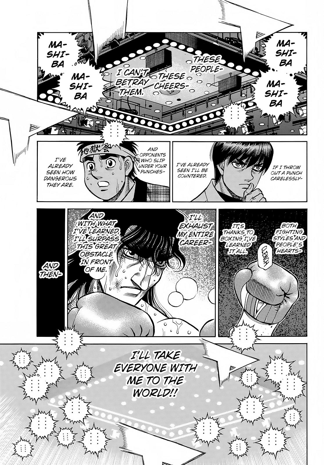 Chapter 1367 — Round 1367 — Page 11