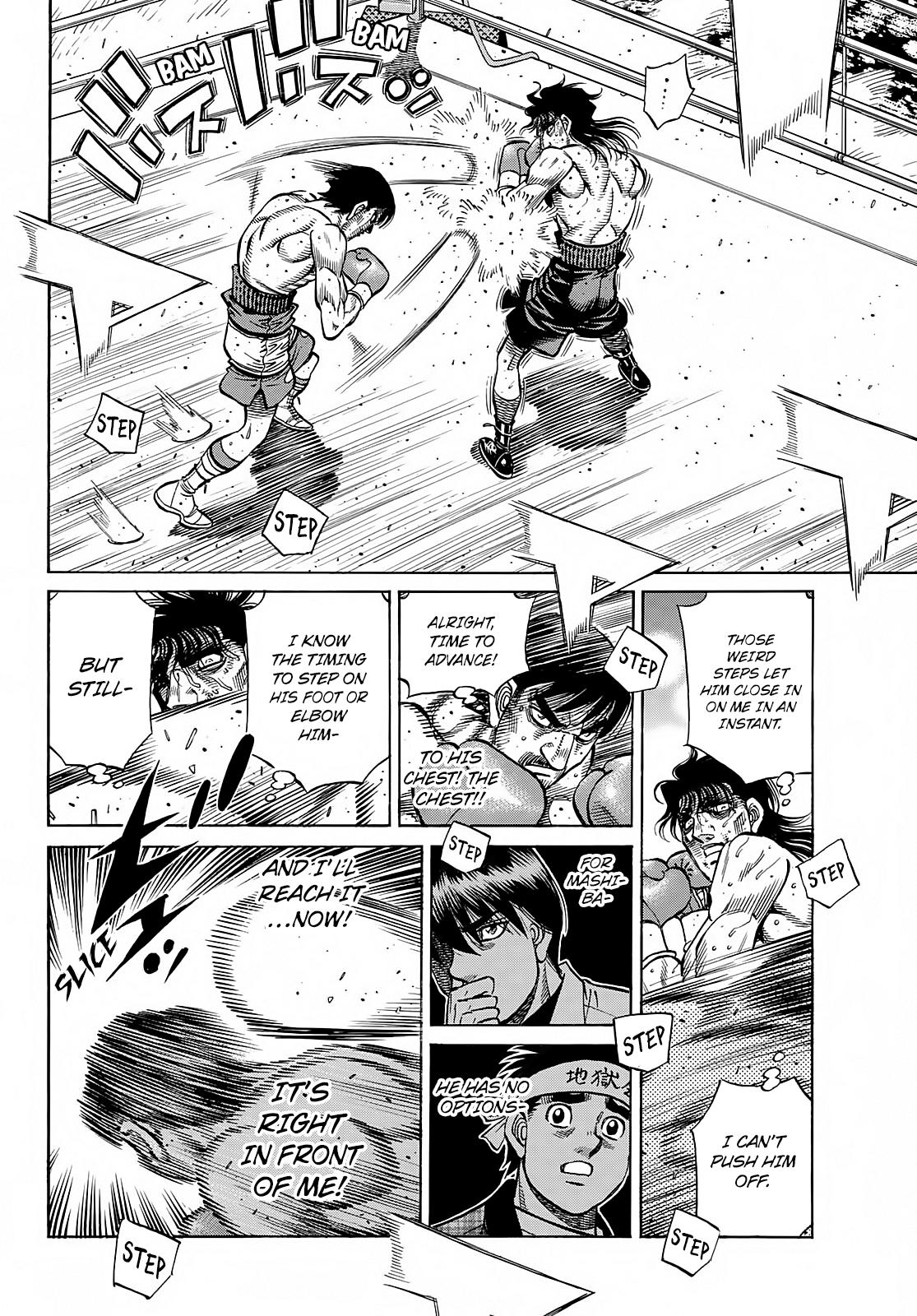 Chapter 1367 — Round 1367 — Page 16
