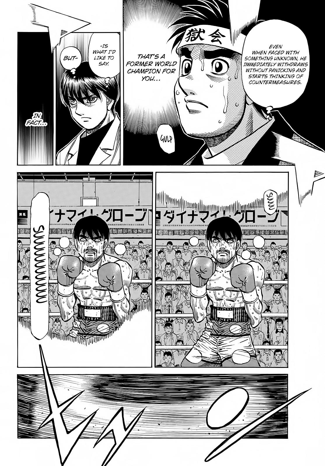 Chapter 1368 — Round 1368 — Page 8