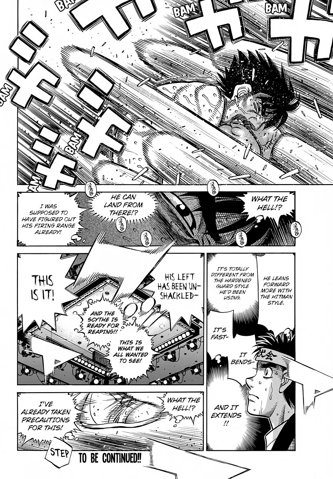 Chapter 1368 — Round 1368 — Page 11