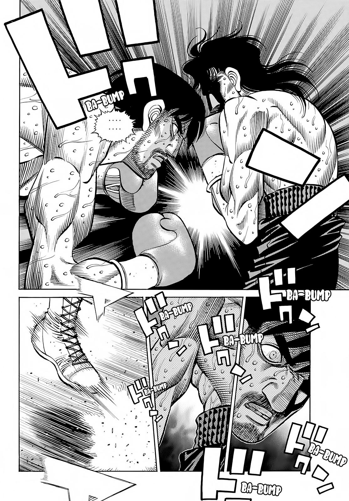 Chapter 1369 — Round 1369 — Page 8