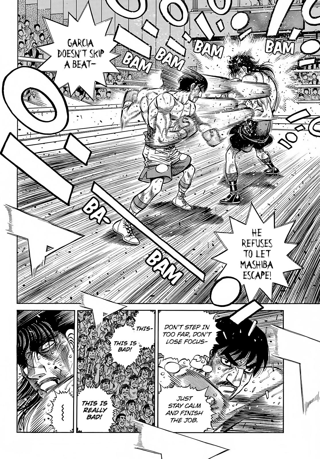 Chapter 1370 — Round 1370 — Page 7