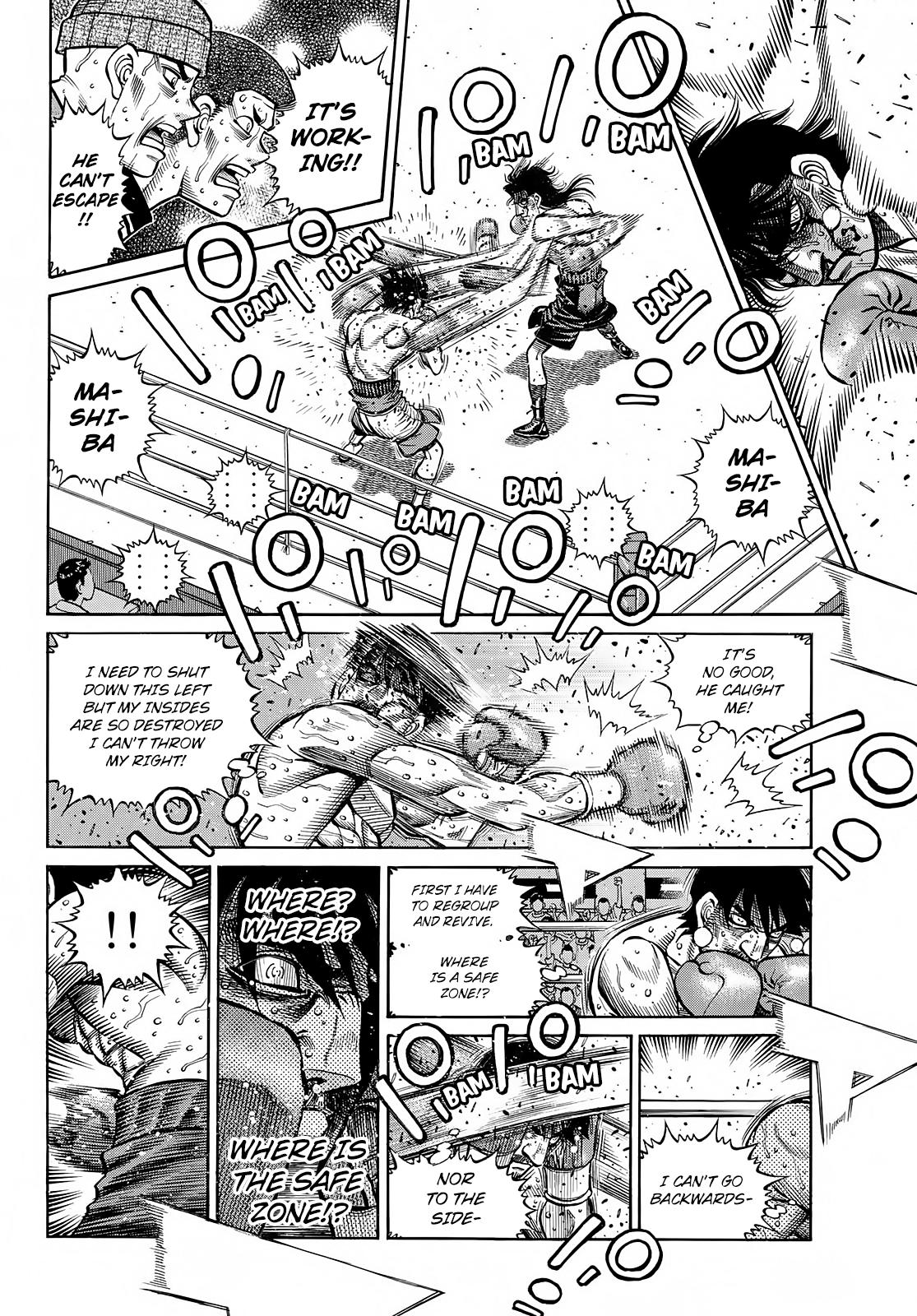 Chapter 1372 — Round 1372 — Page 11