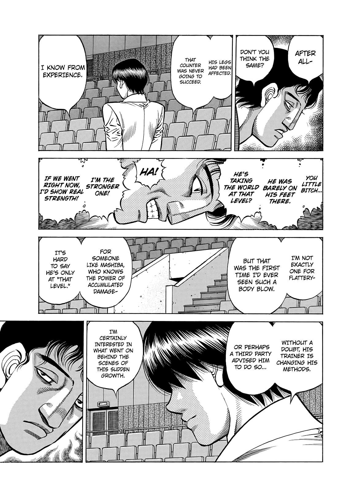 Chapter 1375 — Round 1375 — Page 8