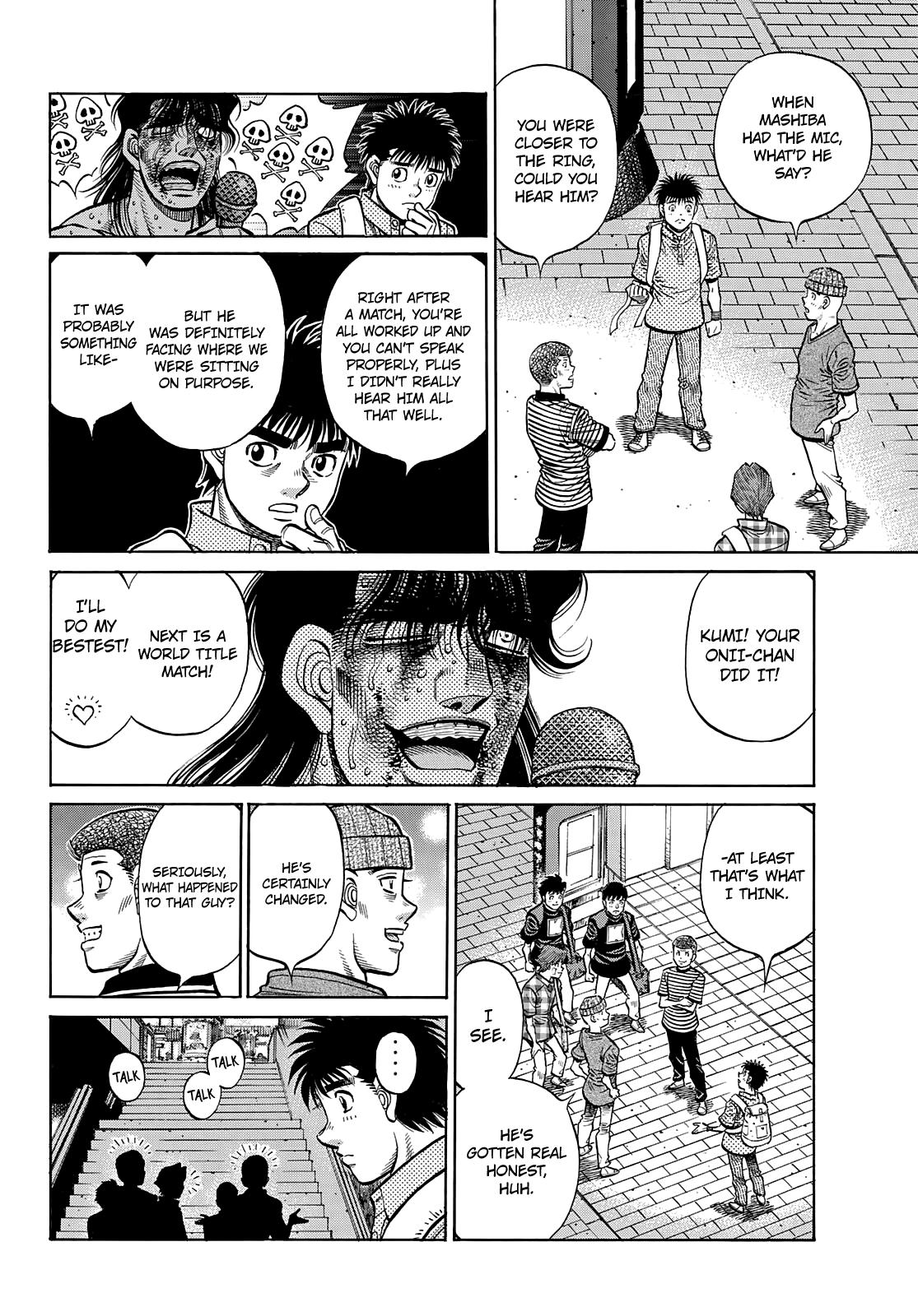 Chapter 1375 — Round 1375 — Page 11