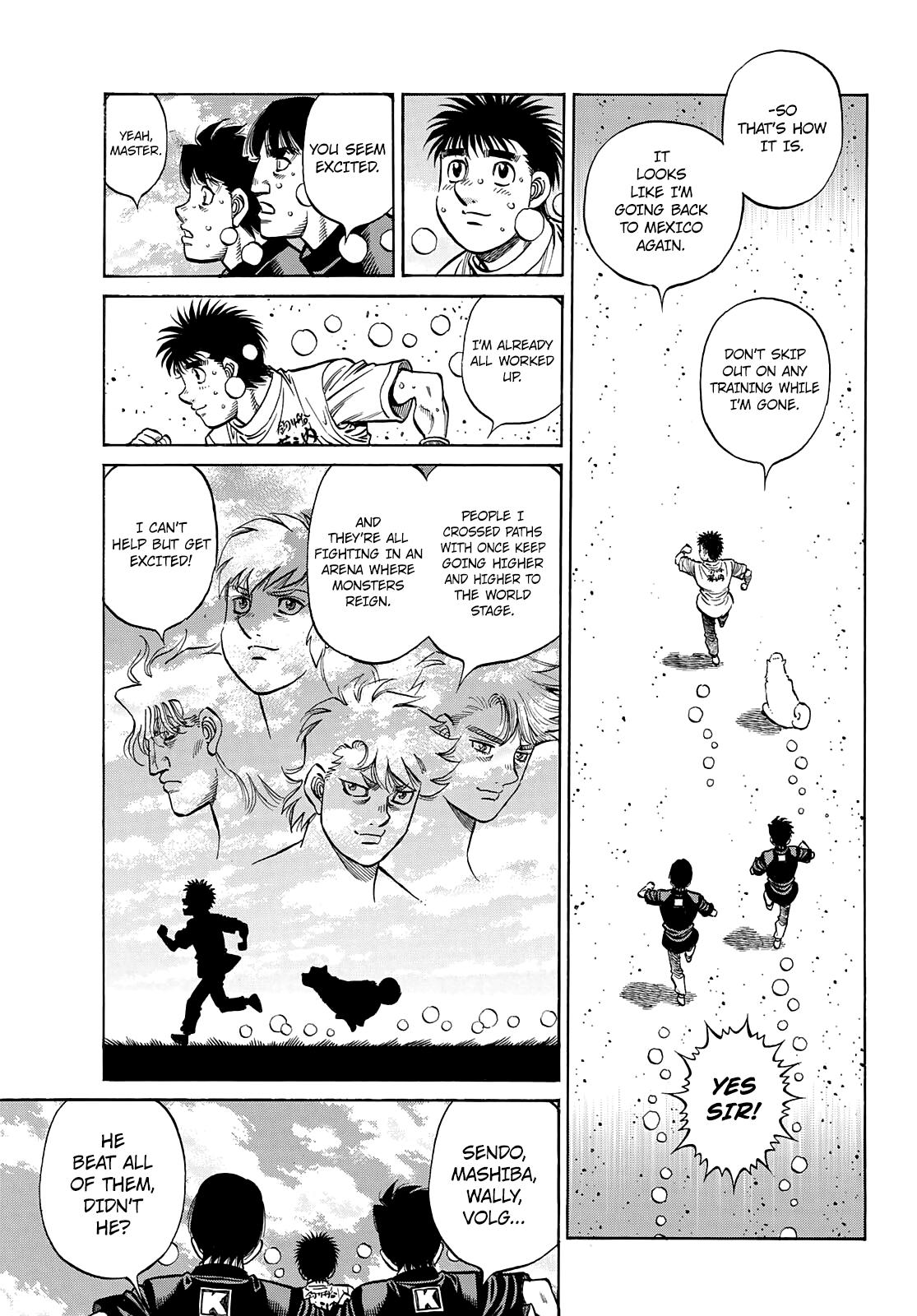 Chapter 1375 — Round 1375 — Page 18