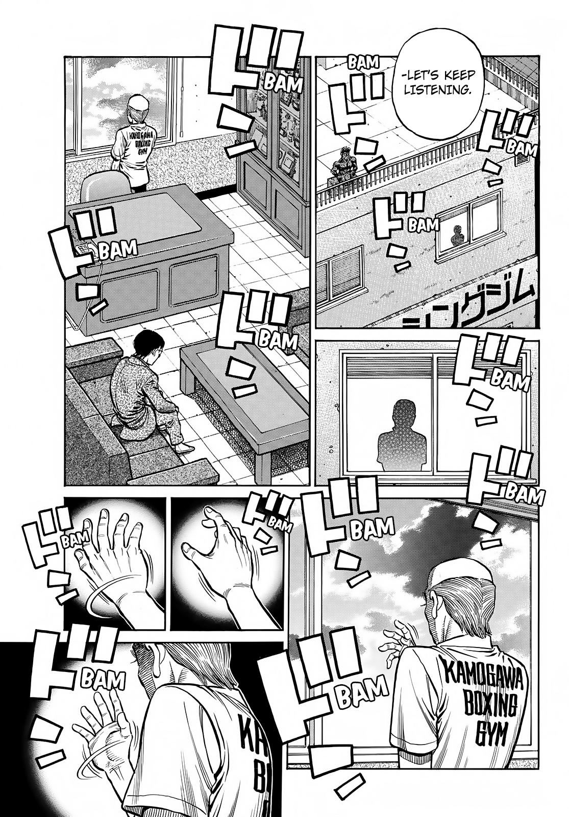 Chapter 1377 — Round 1377 — Page 11