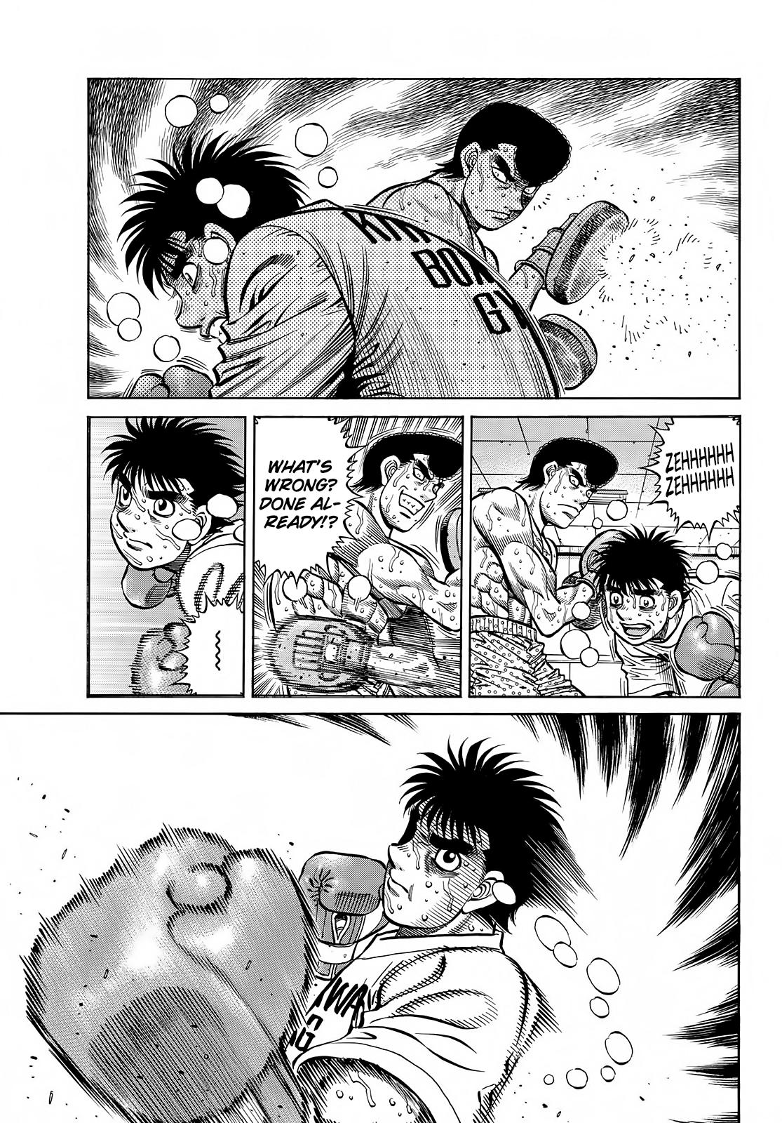 Chapter 1377 — Round 1377 — Page 13