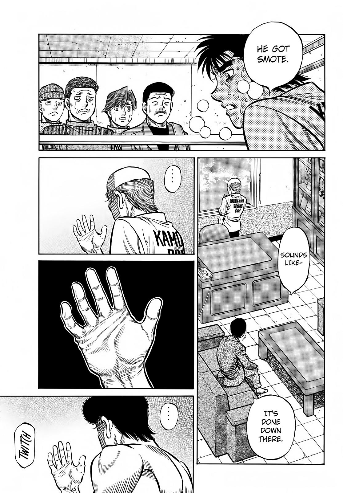 Chapter 1377 — Round 1377 — Page 15