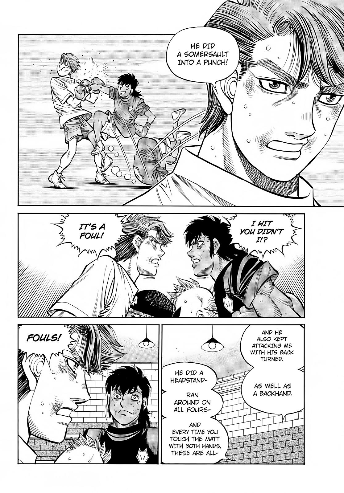 Chapter 1378 — Round 1378 — Page 5