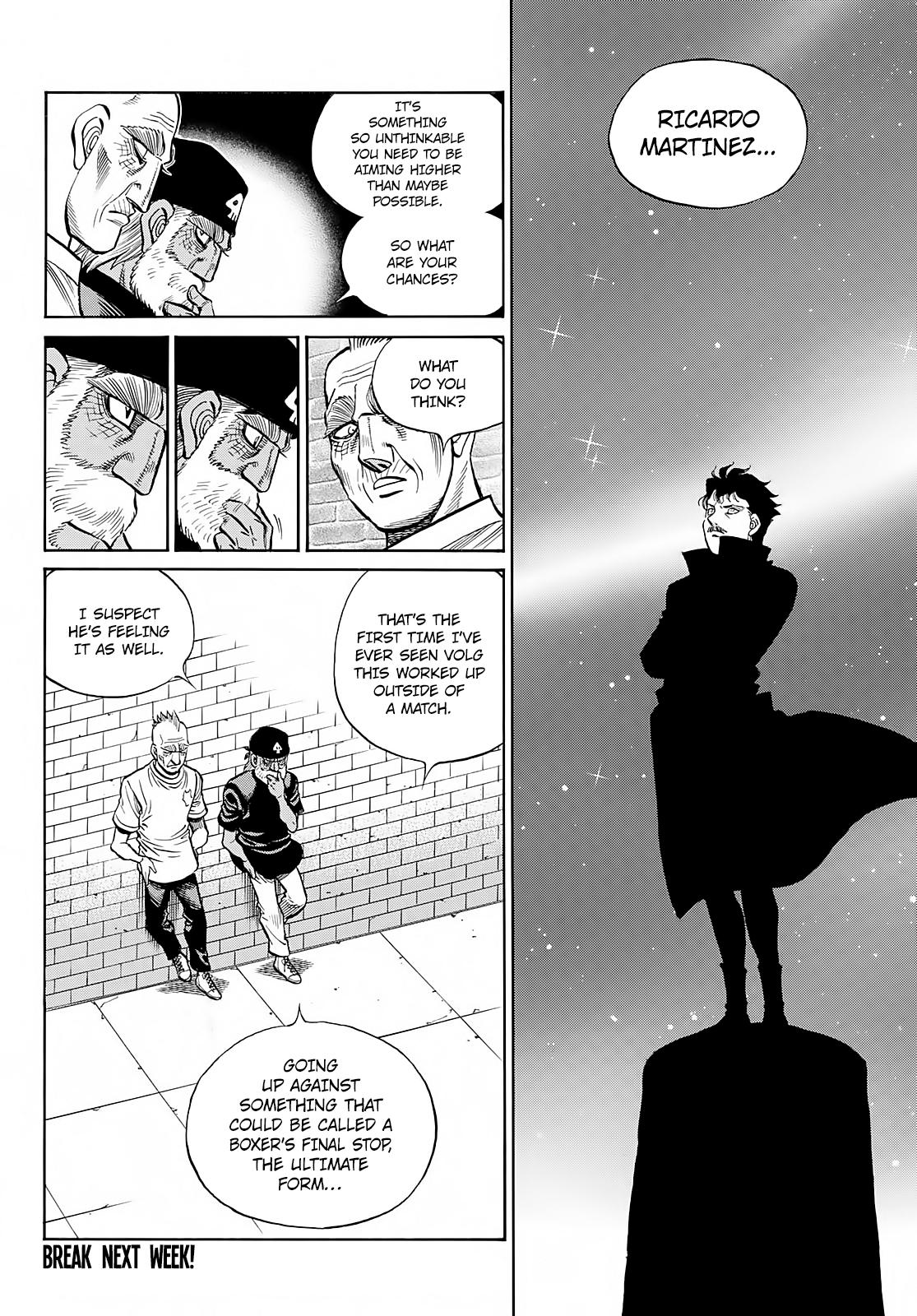 Chapter 1378 — Round 1378 — Page 11
