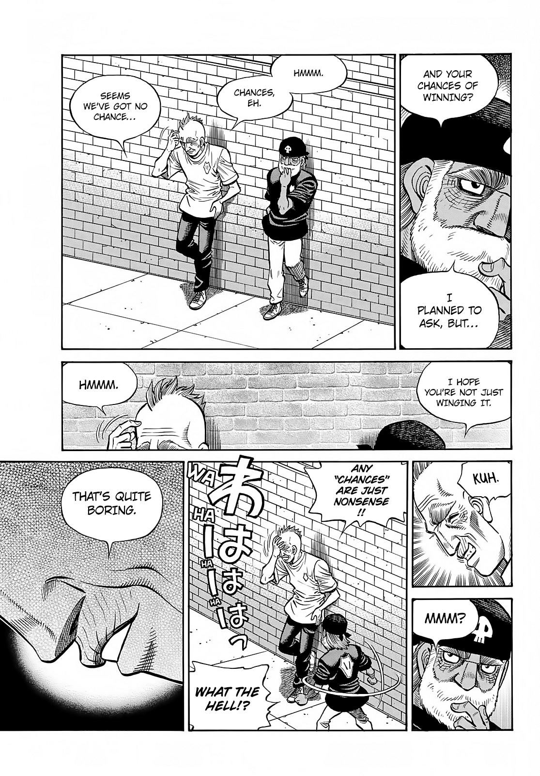 Chapter 1379 — Round 1379 — Page 4