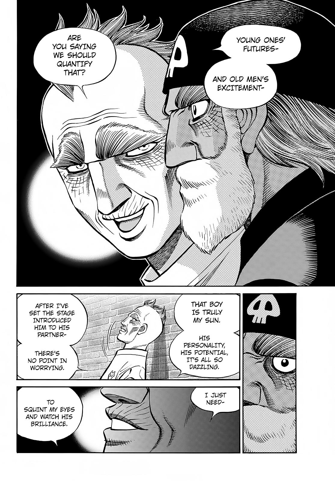 Chapter 1379 — Round 1379 — Page 5