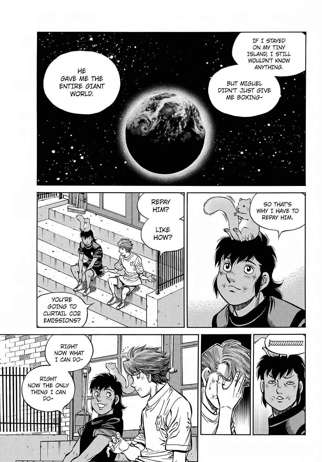 Chapter 1379 — Round 1379 — Page 8