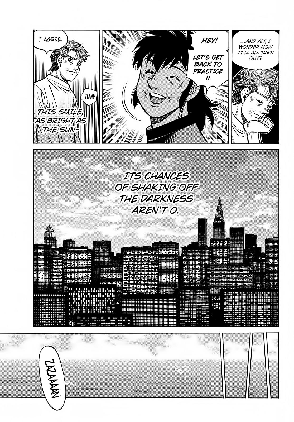 Chapter 1379 — Round 1379 — Page 12