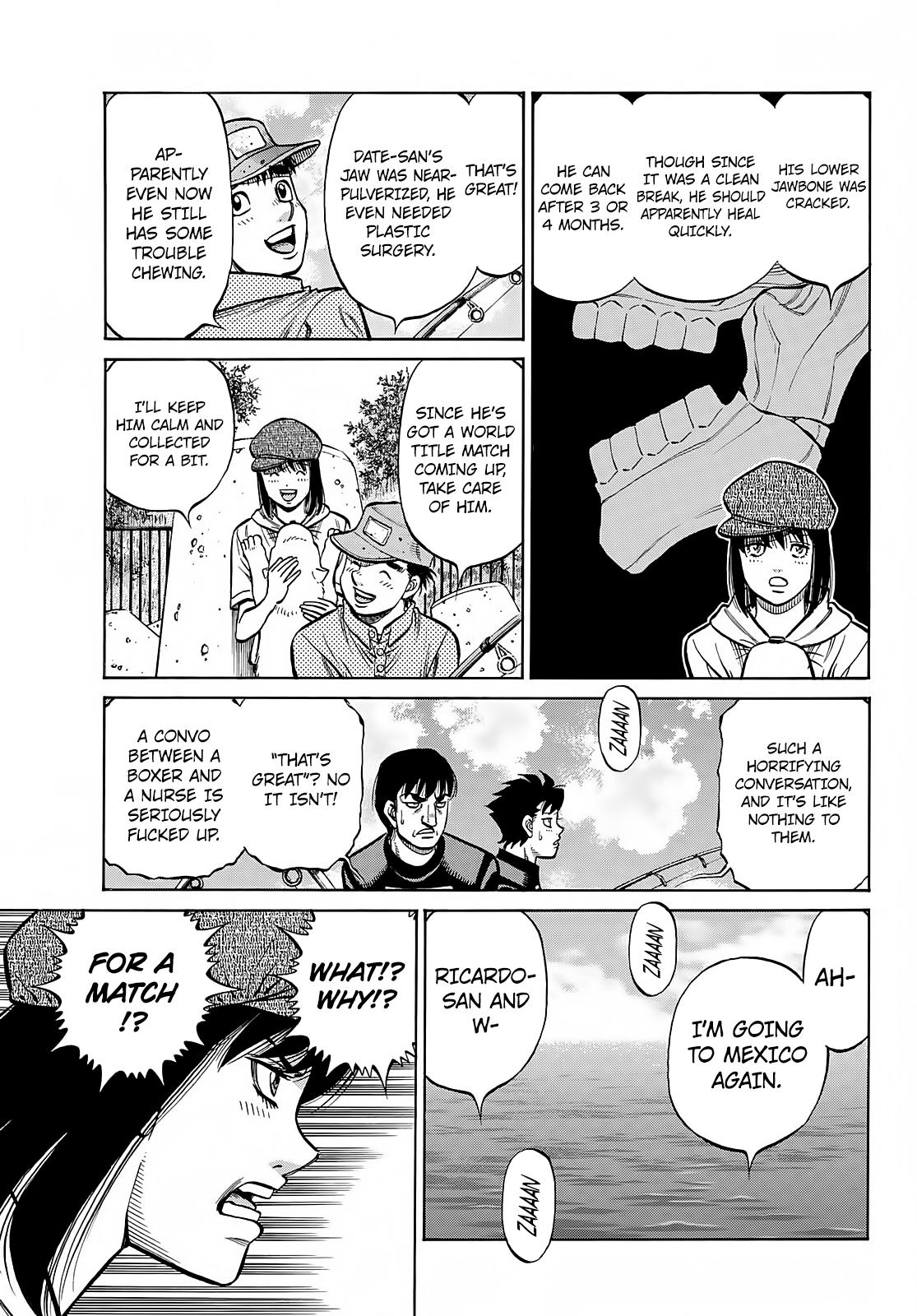 Chapter 1379 — Round 1379 — Page 14