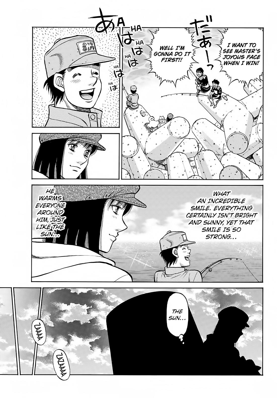 Chapter 1380 — Round 1380 — Page 4
