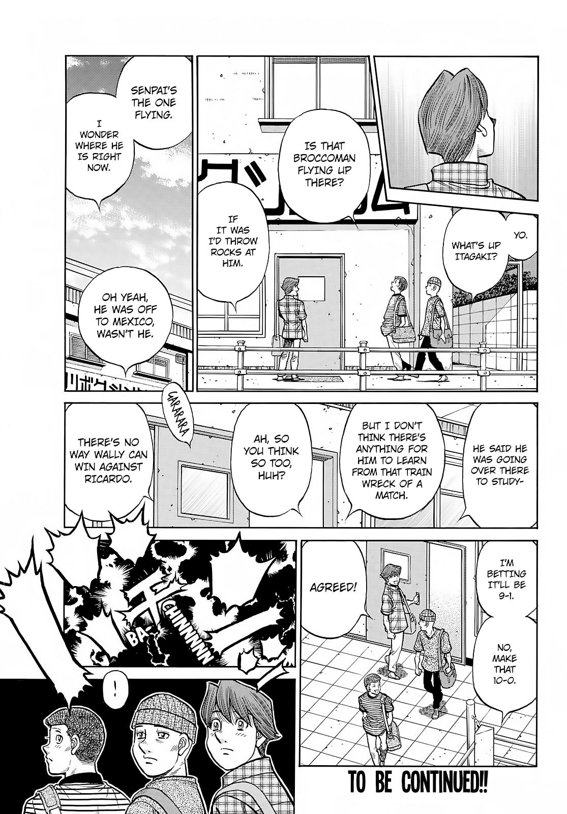 Chapter 1380 — Round 1380 — Page 11