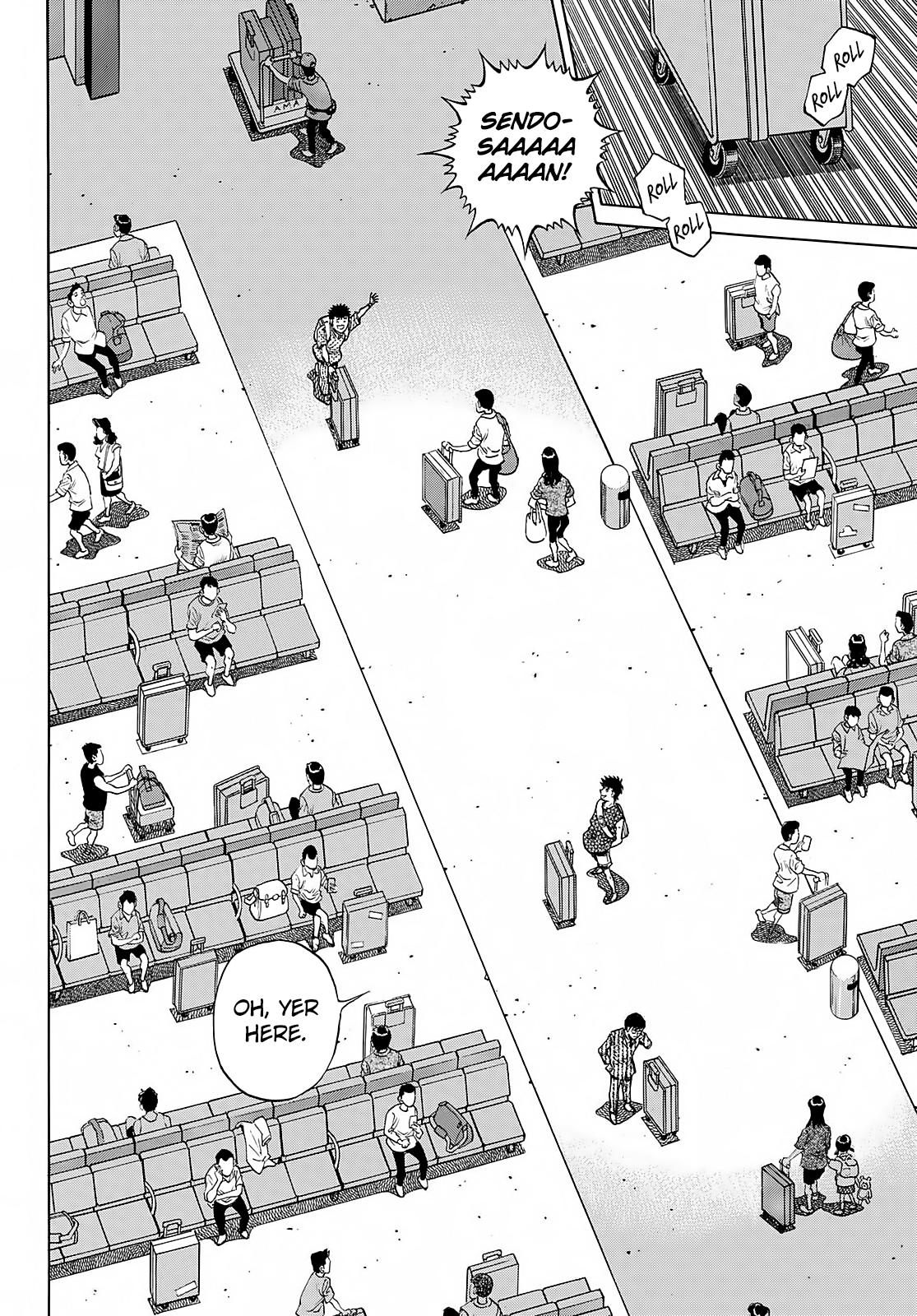Chapter 1381 — Round 1381 — Page 8