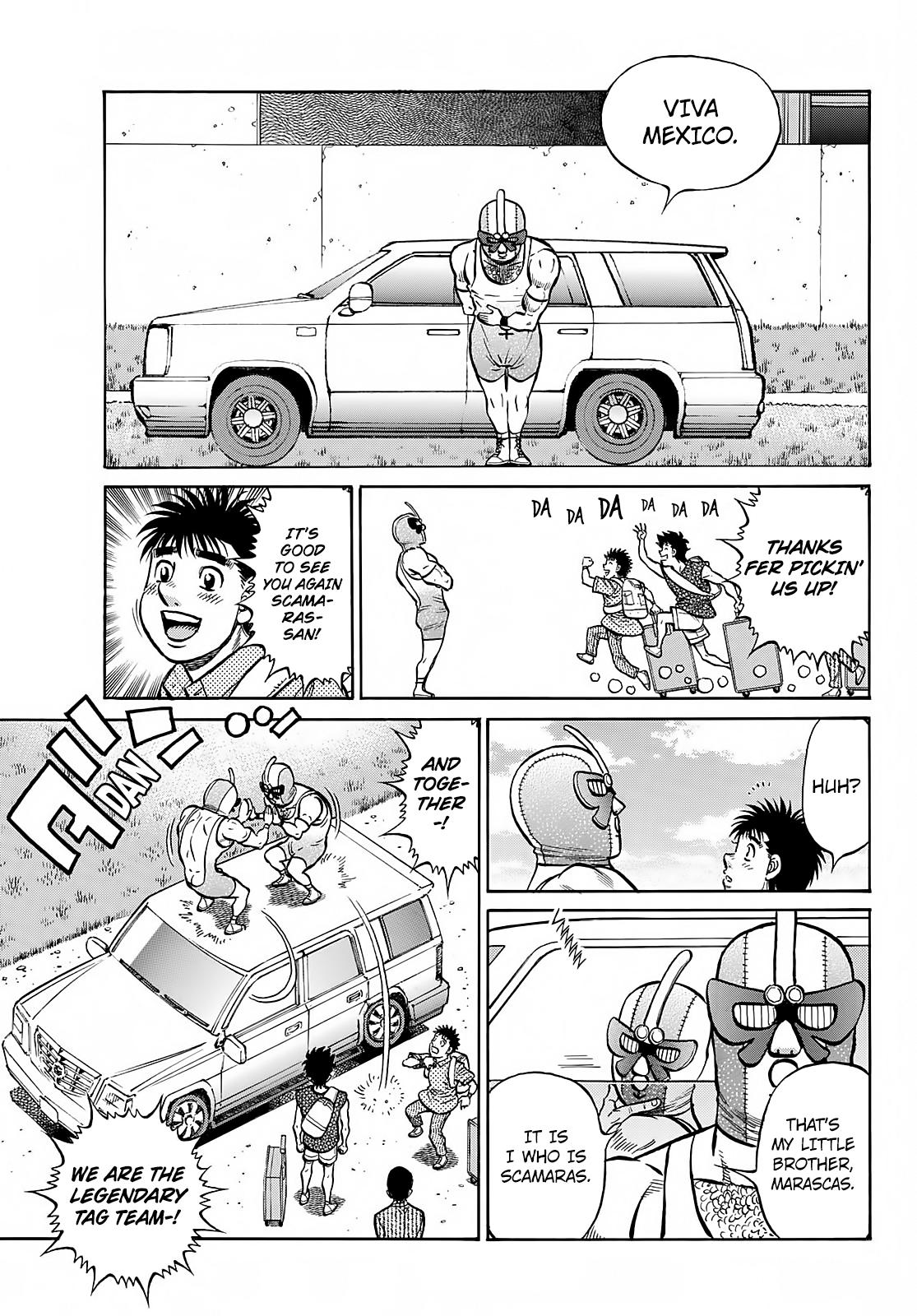Chapter 1381 — Round 1381 — Page 11