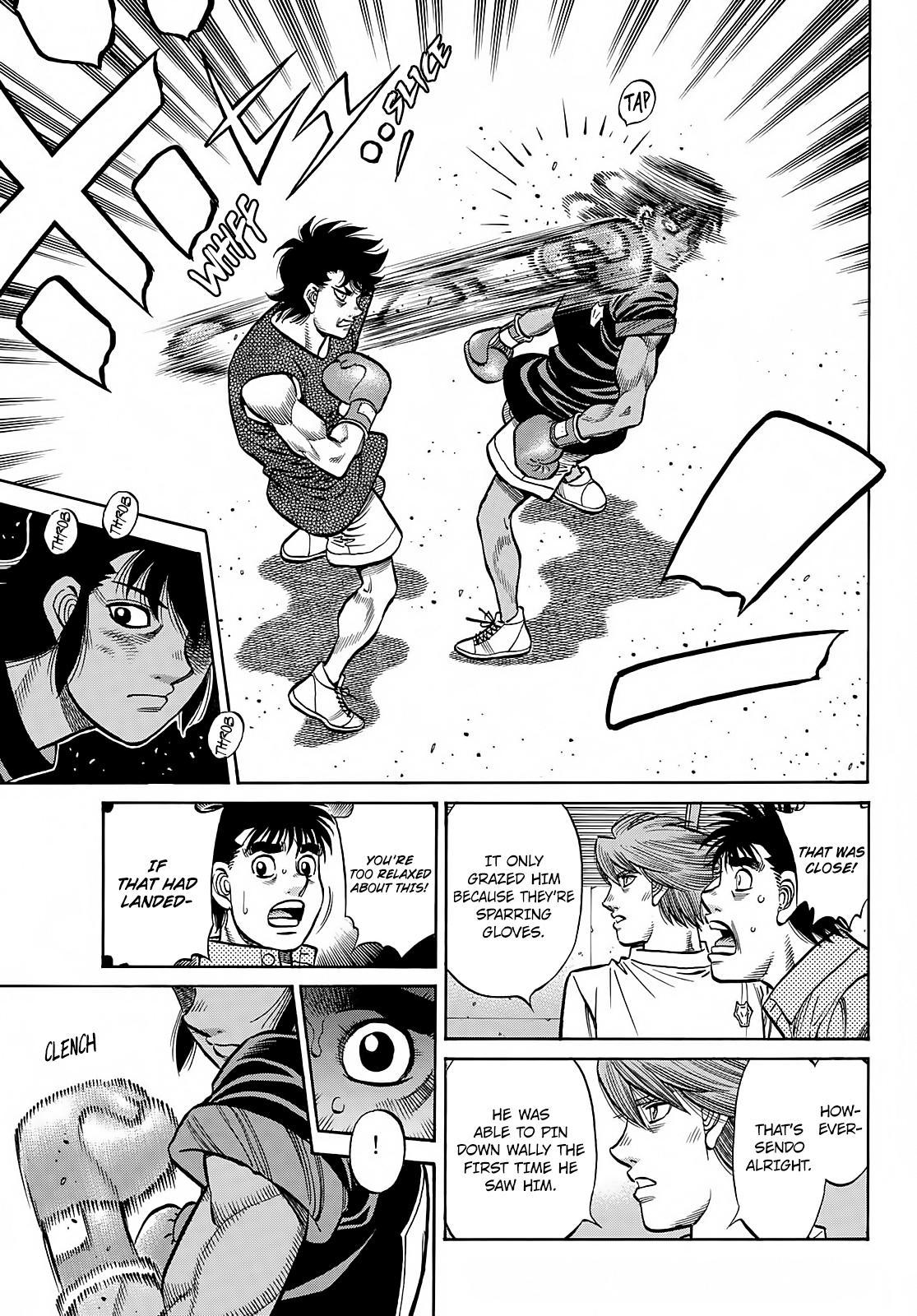 Chapter 1383 — Round 1383 — Page 4