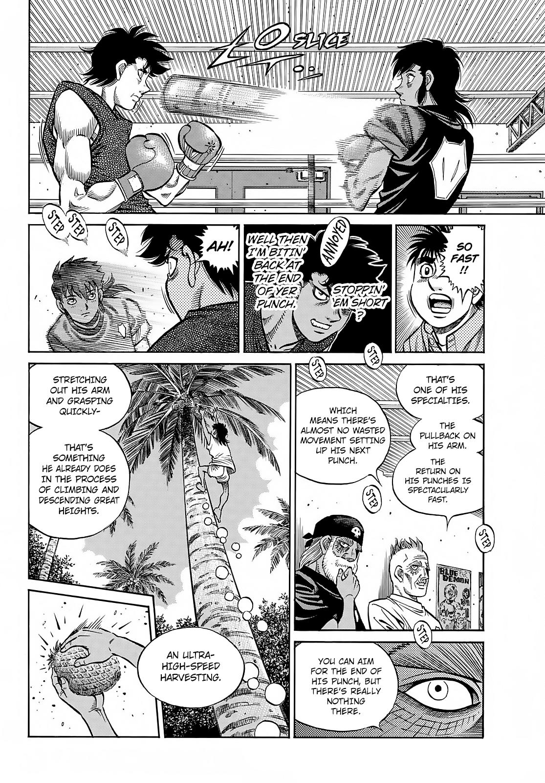 Chapter 1383 — Round 1383 — Page 5