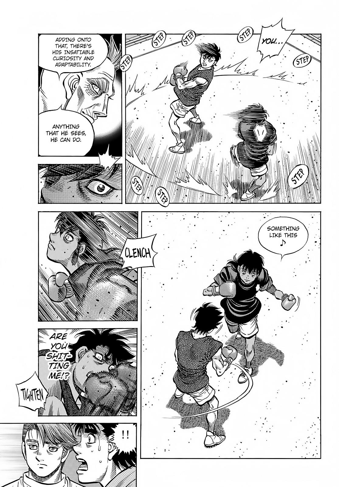 Chapter 1383 — Round 1383 — Page 6