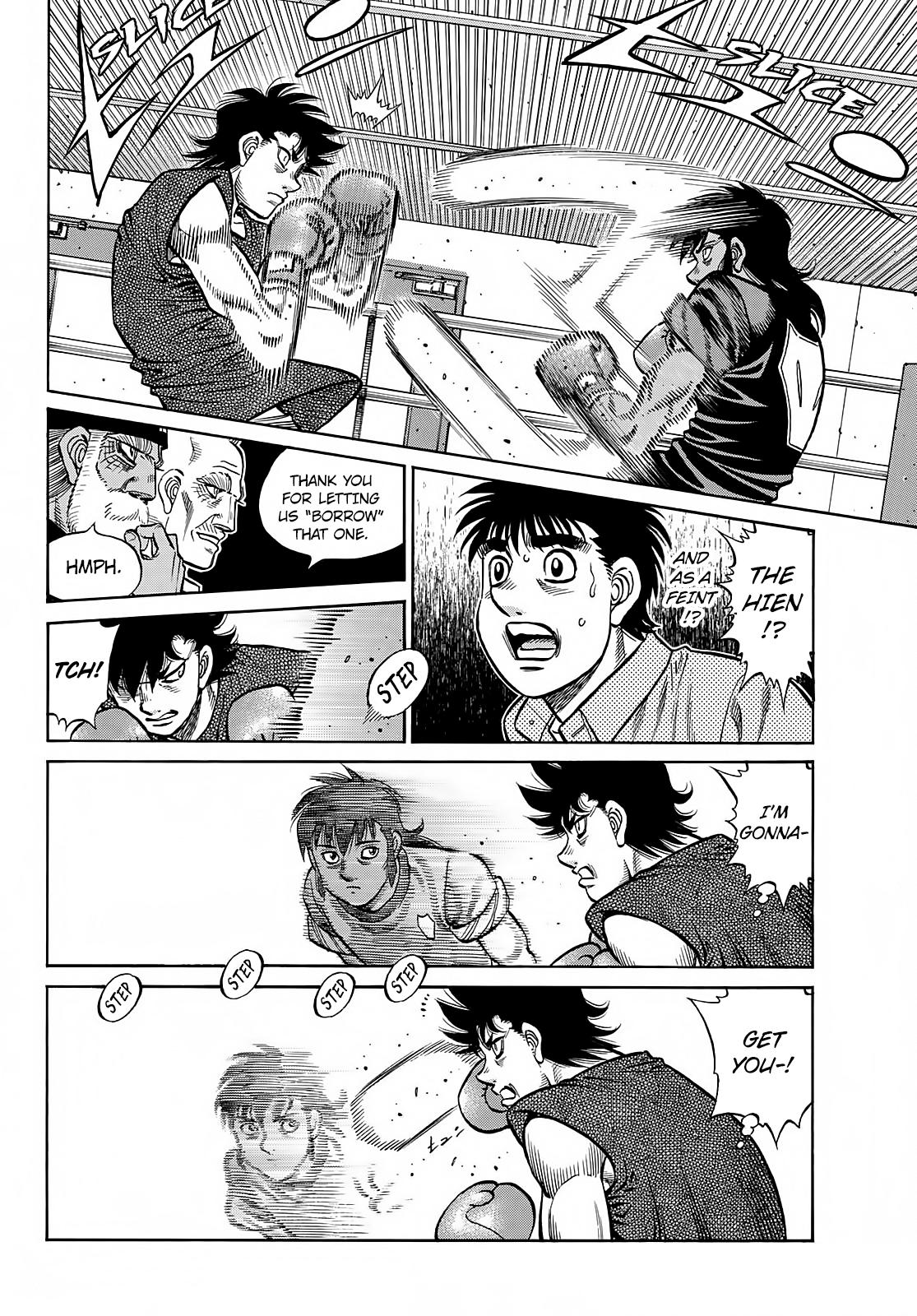 Chapter 1383 — Round 1383 — Page 9