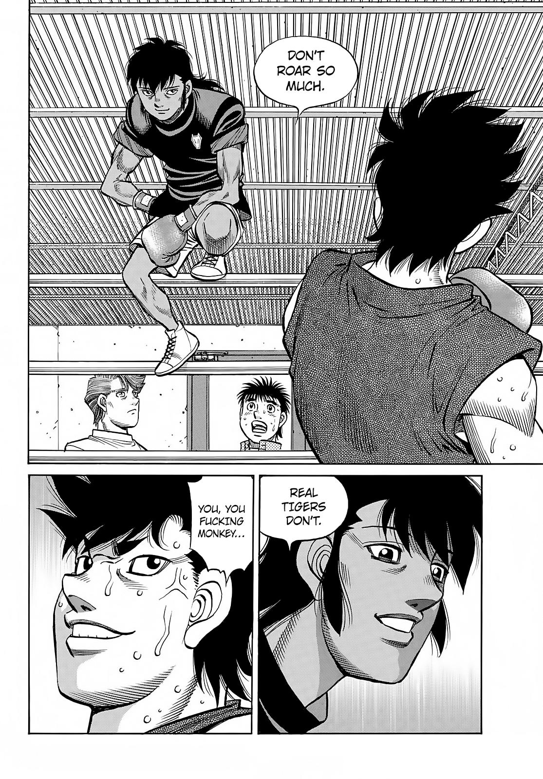 Chapter 1383 — Round 1383 — Page 11
